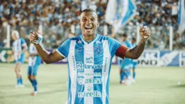 Zagueiro Genilson está fora dos planos do Paysandu