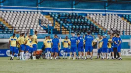 Papão terá árdua missão contra o líder São Bernardo-SP