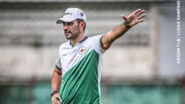 Técnico Júlio César Nunes já tem o time pronto para mais um desafio na Série D