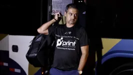 Marquinhos tinha a missão de dar uma nova cara pra equipe, além de suportar a pressão da torcida por melhores resultados.