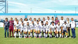 Clube do Remo garante vaga na Série A-2 do futebol feminino nacional