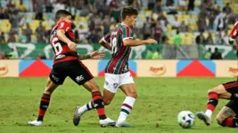 No jogo de ida, as equipes cariocas ficaram no empate de 0 x 0