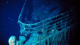 Sons vindos das águas podem ser produzidos por animais e até mesmo pelos destroços do Titanic