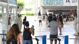 As vagas são destinada para o segundo semestre