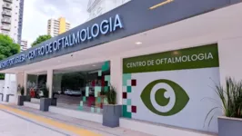 O Centro de Oftalmologia do Hospital Beneficente Portuguesa atende diversos planos de saúde.