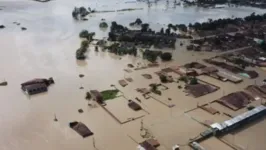 A cidade mais atingida pela chuvas foi Matriz de Camaragibe, com 3.548 afetados