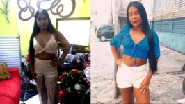Rayana tinha apenas 25 anos e era moradora do bairro da Pedreira