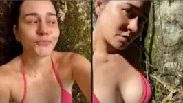 Alessandra se destaca em meio às atrizes mais "experientes"