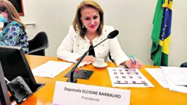 Quando era presidente da Comissão da Mulher na Câmara dos deputados, Elcione garantiu R$ 100 milhões em emendas para o projeto da Casa da Mulher Brasileira