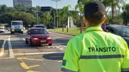 Atualmente, fugir de uma abordagem acarreta uma infração grave, com 5 pontos na carteira