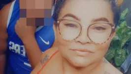 Susi Cristina Leite, de 42 anos, foi morta a tiros e facadas na cabeça dentro de uma residência que fica na vila Duas Irmãs