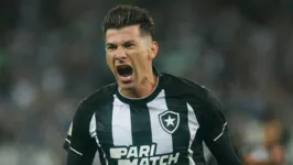 Cuesta marcou o único gol do clássico