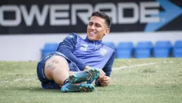 Aos 27 anos, Matías Rojas vem brilhando na temporada