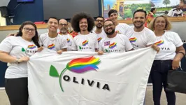 A ONG Olívia trabalha com o acolhimento de pessoas LGBT+ no Pará.