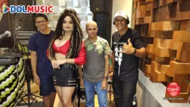Imagem ilustrativa da notícia Banda Boas de Farra lança clipe “Rainha do Paredão”
