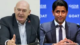 Andrés Rueda não confirmou e nem negou a negociação com o fundo QSI, que é presidido pelo qatari Nasser Al-Khelaifi.