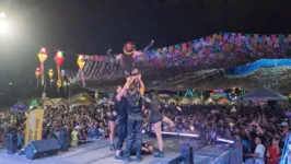 A programação segue até o domingo (2).