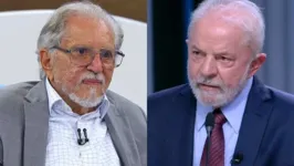 Lula respondeu o apresentador indiretamente algumas horas depois