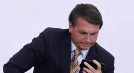 Imagem ilustrativa da notícia Ao vivo: julgamento no TSE pode deixar Bolsonaro inelegível. 