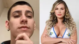 Arthur Urach causou polêmica ao comentar sobre ajuda que dá à mãe para produzir conteúdo adulto no OnlyFans