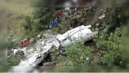 Seis pessoas sobreviveram à tragédia aérea da Chapecoense. Um caso que ficou marcado na história da aviação brasileira