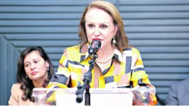 Deputada federal Elcione Barbalho: “A saúde é prioridade em meu mandato para garantir mais recursos para as cidades do Pará”