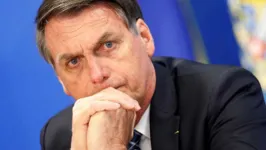 Bolsonaro é alvo de um processo em que o Partido Democrático Trabalhista (PDT) o acusa de abuso de poder político