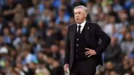 Ancelotti reafirmou que cumprirá seu contrato com o Real Madrid até o final, no ano que vem.