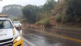 O estado do Rio Grande do Sul está sob alerta