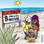 Imagem ilustrativa da notícia Cuidado com o preços abusivos neste verão