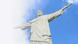 Cristo Rdentor será um dos pontos de alerta sobre a emergência climática.