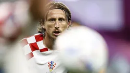 Luka Modric comanda o time da Croácia no duelo fora de casa contra a Holanda, pela semifinal da Liga das  Nações, nesta quarta-feira (14).