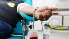 Brasil precisa de no mínimo 3% da população doadora de sangue para abastecer hemocentros