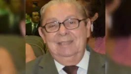 Edson Franco morreu aos 86 anos, em Belém.