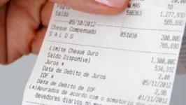 Extrato bancário: alguma cobrança indevida?