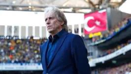 Jorge Jesus está livre no mercado desde que deixou o Fenerbahçe, da Turquia.