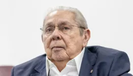Imagem ilustrativa da notícia Edson Franco morre aos 86 anos, em Belém