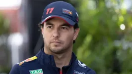 Sergio Pérez tem sido alvo de duras críticas por não conseguir acompanhar o ritmo de Max Verstappen, principal piloto da Red Bull.