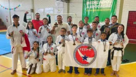 Atletas do Pará ganham destaque em competição nacional