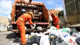 Licitação prevê a contratação de empresa para coleta do lixo e limpeza urbana da capital paraense