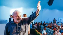 Lula cumprirá agenda no Pará