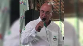 Ricardo Guimarães de Queiroz, presidente do Sindicato Rural de Marabá, foi preso em flagrante