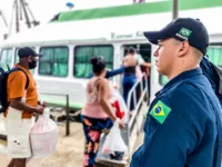 Trabalhos serão iniciados desde o embarque de passageiros