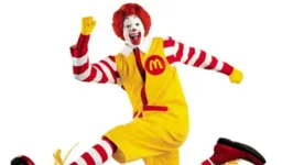 Descubra os motivos para o "desaparecimento" de Ronald McDonald.