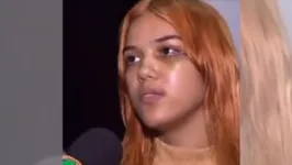Imagem ilustrativa da notícia Vídeo: veja a entrevista exclusiva da vítima de MC Anjinho 