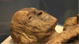 A múmia, em forma de óleo, era atribuída a propriedades curativas milagrosas