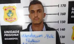 O homem de 39 anos foi apelidado de "Novo Lázaro" em referência a Lázaro Barbosa, pistoleiro que agia no DF.