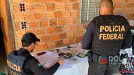 Três pessoas foram presas em Redenção, sul do Pará