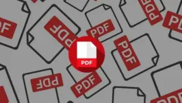 Formato PDF é seguro e confiável