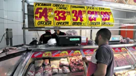 Expectativa é que as medidas anunciadas pela Petrobras ajudem na queda de preços da carne